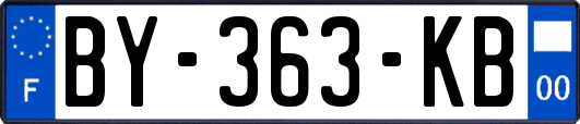 BY-363-KB