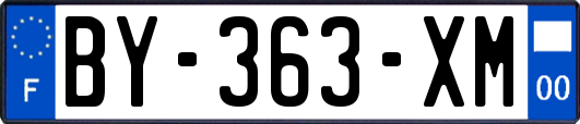 BY-363-XM