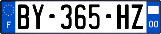 BY-365-HZ