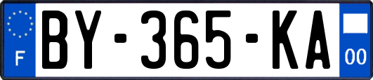 BY-365-KA