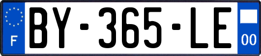 BY-365-LE
