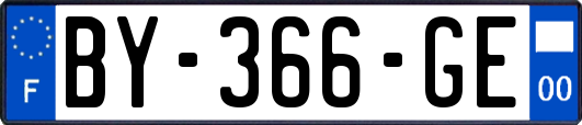 BY-366-GE