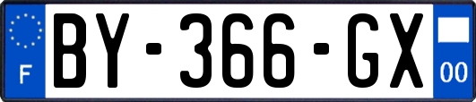 BY-366-GX