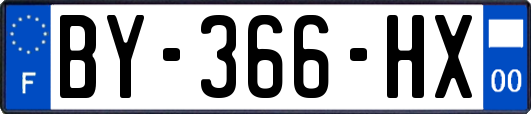 BY-366-HX