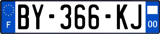 BY-366-KJ