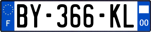 BY-366-KL