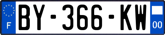 BY-366-KW