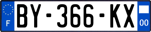 BY-366-KX