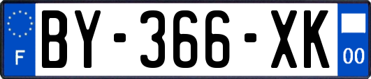 BY-366-XK