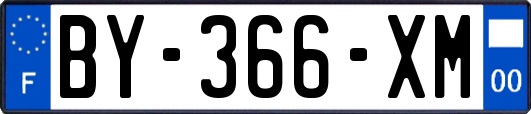 BY-366-XM