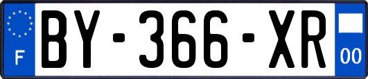 BY-366-XR