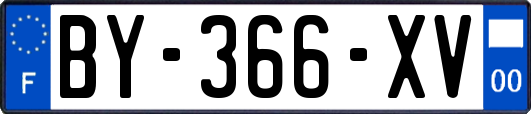 BY-366-XV