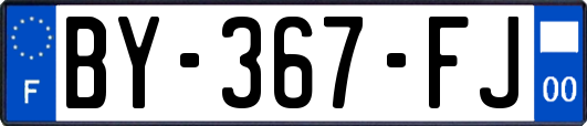 BY-367-FJ