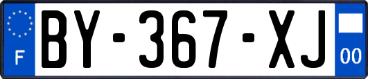 BY-367-XJ