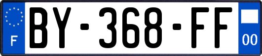 BY-368-FF