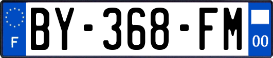 BY-368-FM