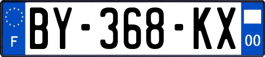 BY-368-KX