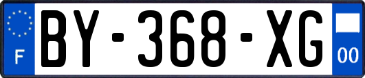 BY-368-XG