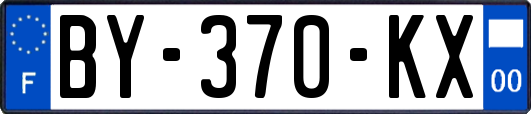 BY-370-KX