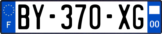 BY-370-XG