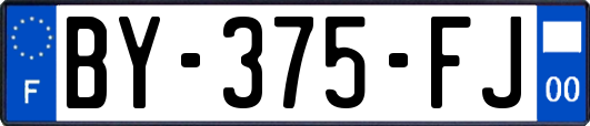 BY-375-FJ