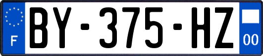 BY-375-HZ
