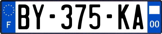 BY-375-KA