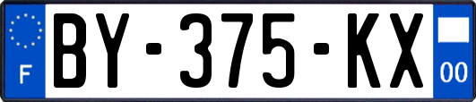BY-375-KX
