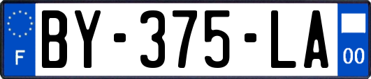 BY-375-LA