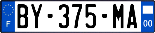 BY-375-MA