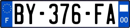 BY-376-FA