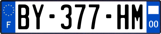 BY-377-HM