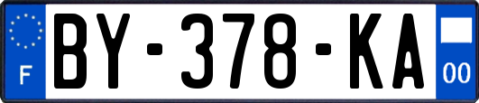 BY-378-KA