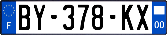 BY-378-KX