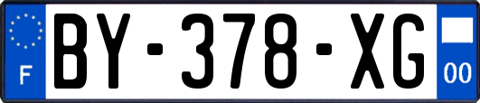 BY-378-XG