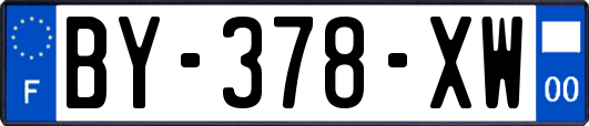 BY-378-XW