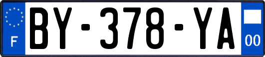 BY-378-YA
