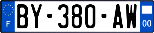 BY-380-AW