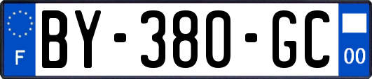 BY-380-GC