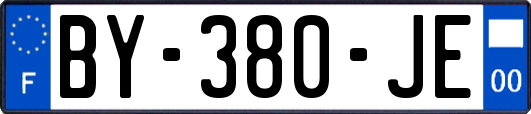 BY-380-JE