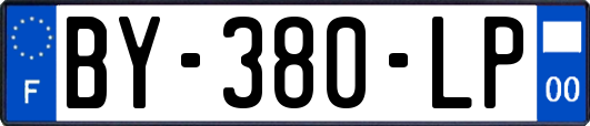 BY-380-LP
