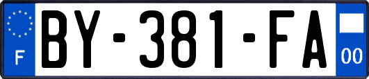 BY-381-FA