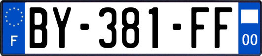BY-381-FF