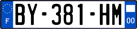 BY-381-HM