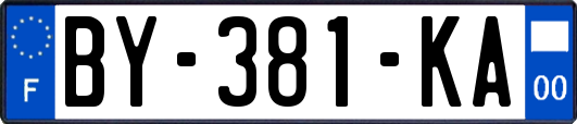 BY-381-KA