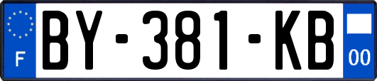 BY-381-KB