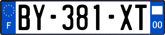BY-381-XT