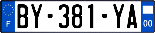 BY-381-YA