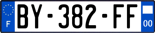 BY-382-FF