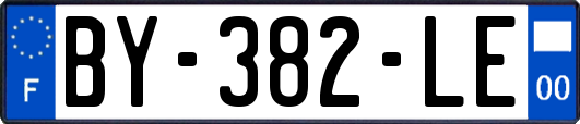 BY-382-LE